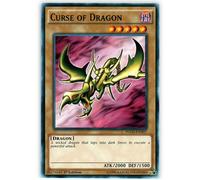 Yu-Gi-Oh! - Curse of Dragon (YGLD-ENA07) - Yugi's Legendary Decks - 1st Edition - Common