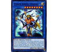 Yu-Gi-Oh! - Cyber Angel Dakini - LED4-EN020 - Legendary Duelists: Sisters of the Rose - 1st Edition - Common