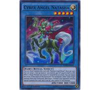 Yu-Gi-Oh! - Cyber Angel Natasha - RATE-EN036 - Super Rare - 1st Edition