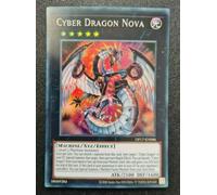 Yu-Gi-Oh! Cyber Dragon Nova - OP17-EN006 Super Rare OTS Tournament Pack 17