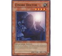 Yu-Gi-Oh! - Cyborg Doctor (ANPR-EN032) - Ancient Prophecy - 1st Edition - Common