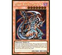 Yu-Gi-Oh! - Dark Armed Dragon (PGLD-EN064) - Premium Gold - 1st Edition - Gold Rare