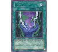 Yu-Gi-Oh! - Dark Calling (DP06-EN019) - Duelist Pack 6 Jaden Yuki 3 - 1st Edi...