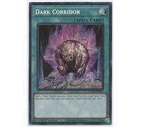YU-GI-OH! Dark Corridor - DUNE-EN059 - Secret Rare - 1st Edition - Collectible Card Game Singles - Secret Rare - 1 Card