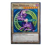 Yu-Gi-Oh! Dark Magician Card Fleece Throw Blanket | 45 x 60 Inches