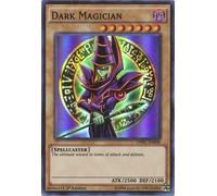 Yu-Gi-Oh! - Dark Magician (DPBC-EN008) - Duelist Pack 16: Battle City - 1st Edition - Super Rare by Yu-Gi-Oh!