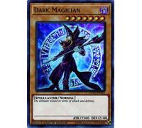 Yu-Gi-Oh! - Dark Magician - DUPO-EN101 - Ultra Rare - Limited Edition - Duel Power