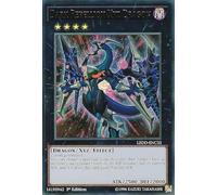 YU-GI-OH! Dark Rebellion Xyz Dragon - LEDD-ENC32 - Ultra Rare - 1st Edition - Legendary Dragon Decks (1)