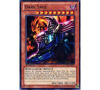 Yu-Gi-Oh. - Dark Sage (LCYW-EN027) - Legendary Collection 3: yugi' by Yu-Gi-Oh. S World - Unlimited Edition - Common