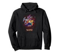 Yu-Gi-Oh! Dark Side of Dimensions Logo Pullover Hoodie - Black, S