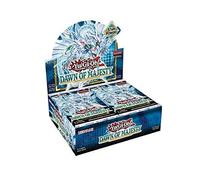 YU-GI-OH! Dawn of Majesty 1st Edition Booster Box (24 packs of 7 random cards each)