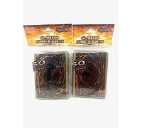 YU-GI-OH! Deluxe Card Sleeves (2 Pack)
