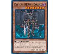 Yu-Gi-Oh!! - Destiny Hero - Dogma - Lehd-Ena01 - Common - 1St Edition - Legendary Hero Decks - Destiny Hero Deck