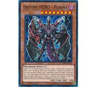 Yu-Gi-Oh! - Destiny Hero - Plasma - LEHD-ENA02 - Common - 1st Edition - Legendary Hero Decks - Destiny Hero Deck