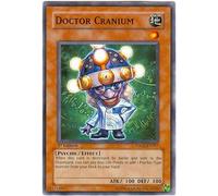 Yu-Gi-Oh! - Doctor Cranium (TDGS-EN017) - The Duelist Genesis - 1st Edition -...