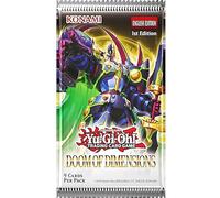 Yu-Gi-Oh! - Doom of Dimensions Booster Pack [1st Edition]