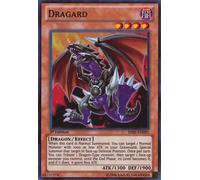 YU-GI-OH! - Dragard (SHSP-EN092) - Shadow Specters - Unlimited Edition - Super Rare