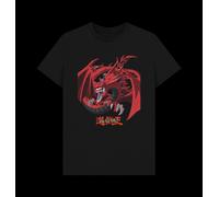 Yu-Gi-Oh! Dragons Unisex T-Shirt Yu-Gi-Oh! Black L