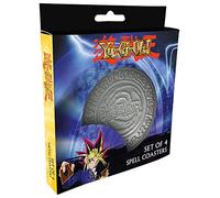 Yu-Gi-Oh! Metal Drinks Coasters