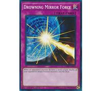 Yu-Gi-Oh! Drowning Mirror Force - LEDD-ENB24 - Common - 1st Edition - Legendary Dragon Decks (1st Edition)