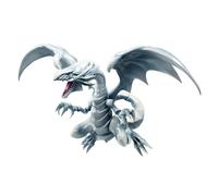 Yu-Gi-Oh Duel Monsters Blue-Eyes White Dragon figure