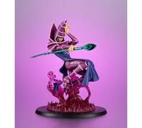 YU-GI-OH - Duel Monsters Chronicle - Dark Magician Pvc Figure MegaHouse