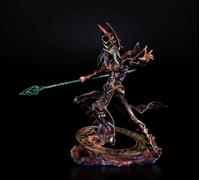 YU-GI-OH Duel Monsters Dark Magician Duel of the Magician Pvc Figure MegaHouse