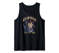 Yu-Gi-Oh! Duel Monsters Yami Yugi King of Games Kanji Anime Tank Top