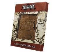 Yu-Gi-Oh! Duelist Kingdom Metal Map