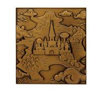 Yu-Gi-Oh! Duelist Kingdom Metal Map