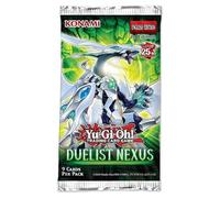 YU-GI-OH! - Duelist Nexus - 1st Edition (Booster Pack of 9 cards)