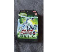 Yu-Gi-Oh Duelist Nexus 3 pack booster bundle Konami 1st English Edition New