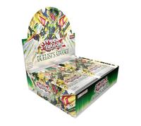 Duelist's Advance : Sealed Booster Box of 24 Packs : 1st Edition YugiOh TCG