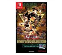 Yu-Gi-Oh Early Days Collection Nintendo Switch Brand New And Sealed