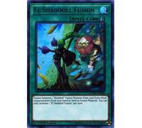 Yu-Gi-Oh! - El Shaddoll Fusion - DUPO-EN096 - Ultra Rare - 1st Edition - Duel Power