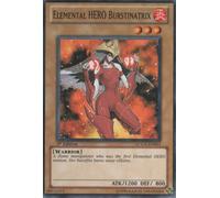 Yu-Gi-Oh! - Elemental HERO Burstinatrix (LCGX-EN003) - Legendary Collection 2 - 1st Edition - Common