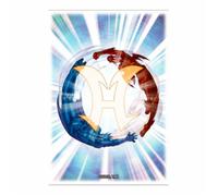Yu-Gi-Oh! - Elemental Hero - Card Sleeves (50 Sleeves)
