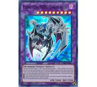 Yu-Gi-Oh!! - Elemental Hero Chaos Neos - Shva-En035 - Super Rare - 1St Edition - Shadows In Valhalla