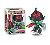 Yu-Gi-Oh: Elemental Hero Flame Wingman (Limited Edition) Funko POP Vinyl