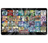YU-GI-OH Elemental Hero Game Mat