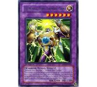 Yu-Gi-Oh! - Elemental Hero Thunder Giant (DP1-EN011) - Duelist Pack 1 Jaden Yuki - Unlimited Edition - Rare