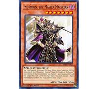 Yu-Gi-Oh! - Endymion, The Master Magician - SR08-EN005 - Common - 1st Edition - Structure Deck: Order of The Spellcasters
