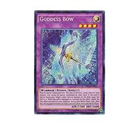 YU-GI-OH! English Version DRL 2-EN 011 Goddess Bow Goddess's Bow - Artemis (Secret Rare) 1st Edition