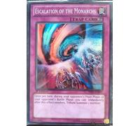 Yu-Gi-Oh! - Escalation of the Monarchs (PRIO-EN089) - Primal Origin - Unlimited Edition - Super Rare by Yu-Gi-Oh!
