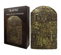 Yu-Gi-Oh! Tablet of Lost Memories XL Collectible Resin Replica with Stand | Limited Edition Officially Licesned Merchandise, Pharaoh Atem & Battle City Arc Display Statue