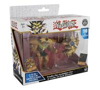 Yu Gi Oh Exodia the Forbidden One and Castle of Dark Illusions Figure Set Age 8+