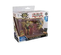 Yu Gi Oh Exodia the Forbidden One and Castle of Dark Illusions Figure Set Age 8+