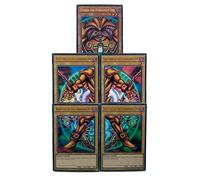 Yu-Gi-Oh! Exodia The Forbidden One - Complete Five Card Set