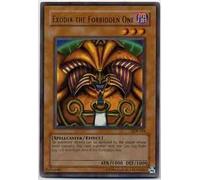 Yu-Gi-Oh! - Exodia the Forbidden One (LOB-124) - Legend of Blue Eyes White Dragon - Unlimited Edition - Ultra Rare