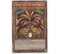 YU-GI-OH! Exodia The Forbidden One - TN23-EN002 - Quarter Century Secret Rare - Limited Edition